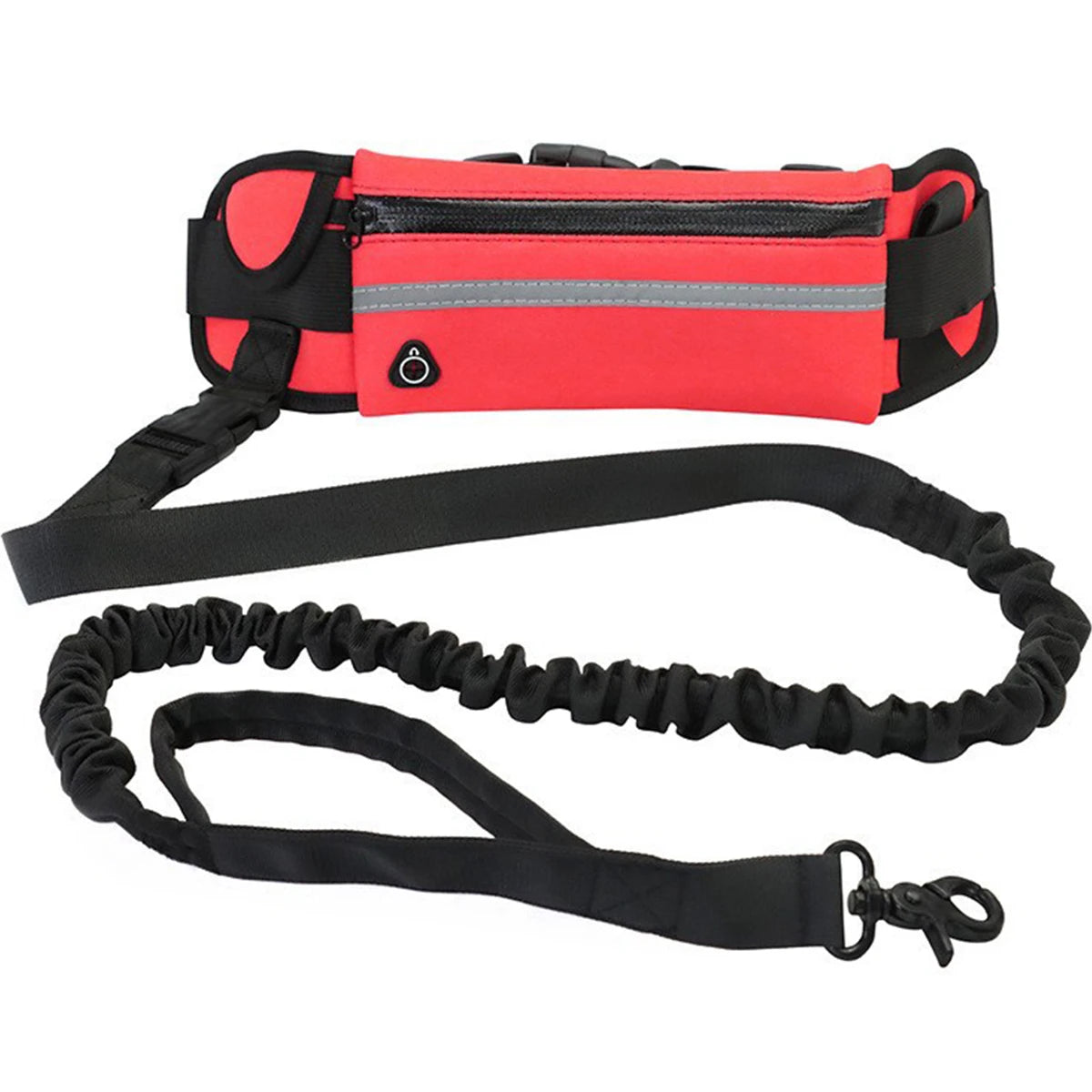 Hands-Free Dog Leash for Running & Walking - Slobberfeast