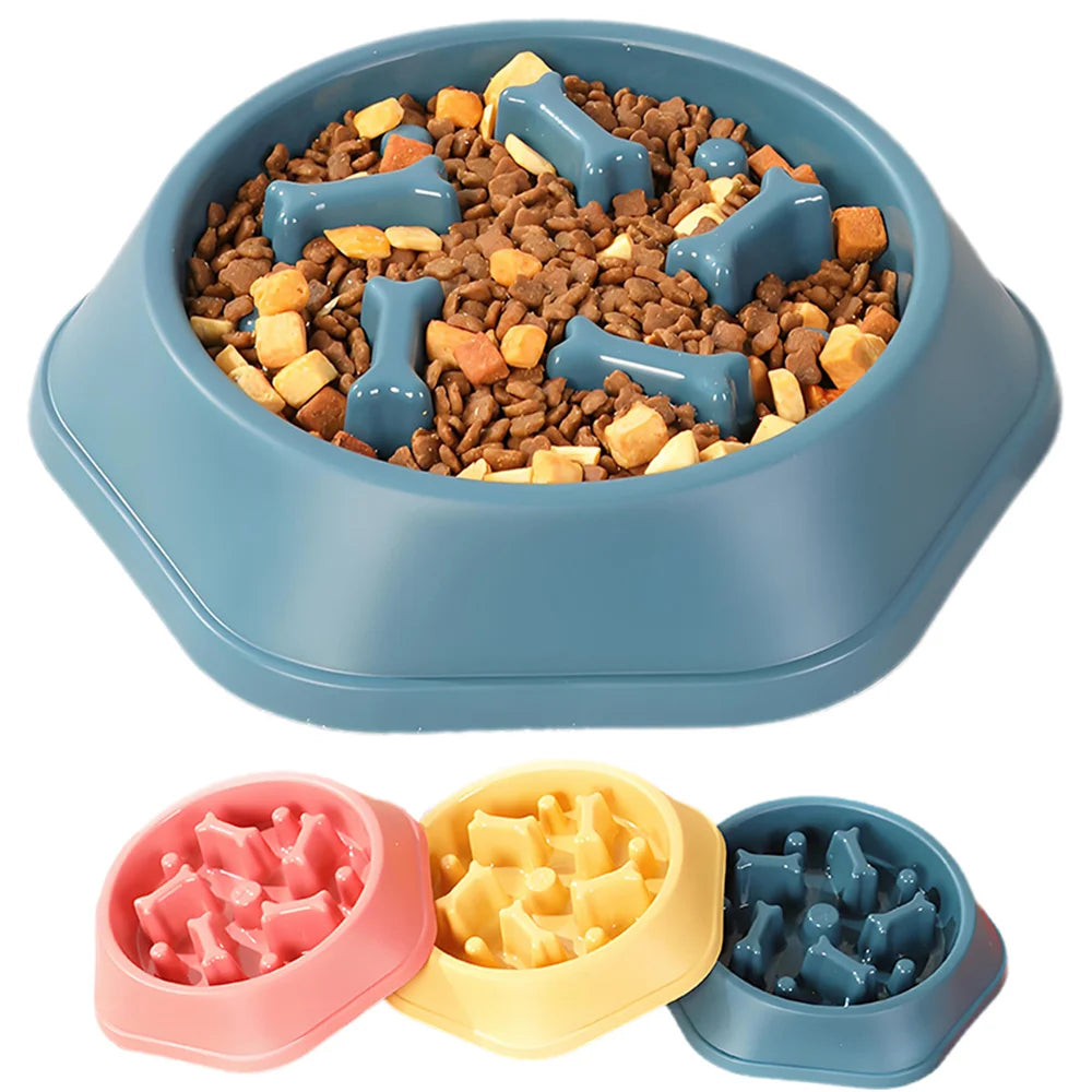 Slow Feeder Dog Bowl - Slobberfeast