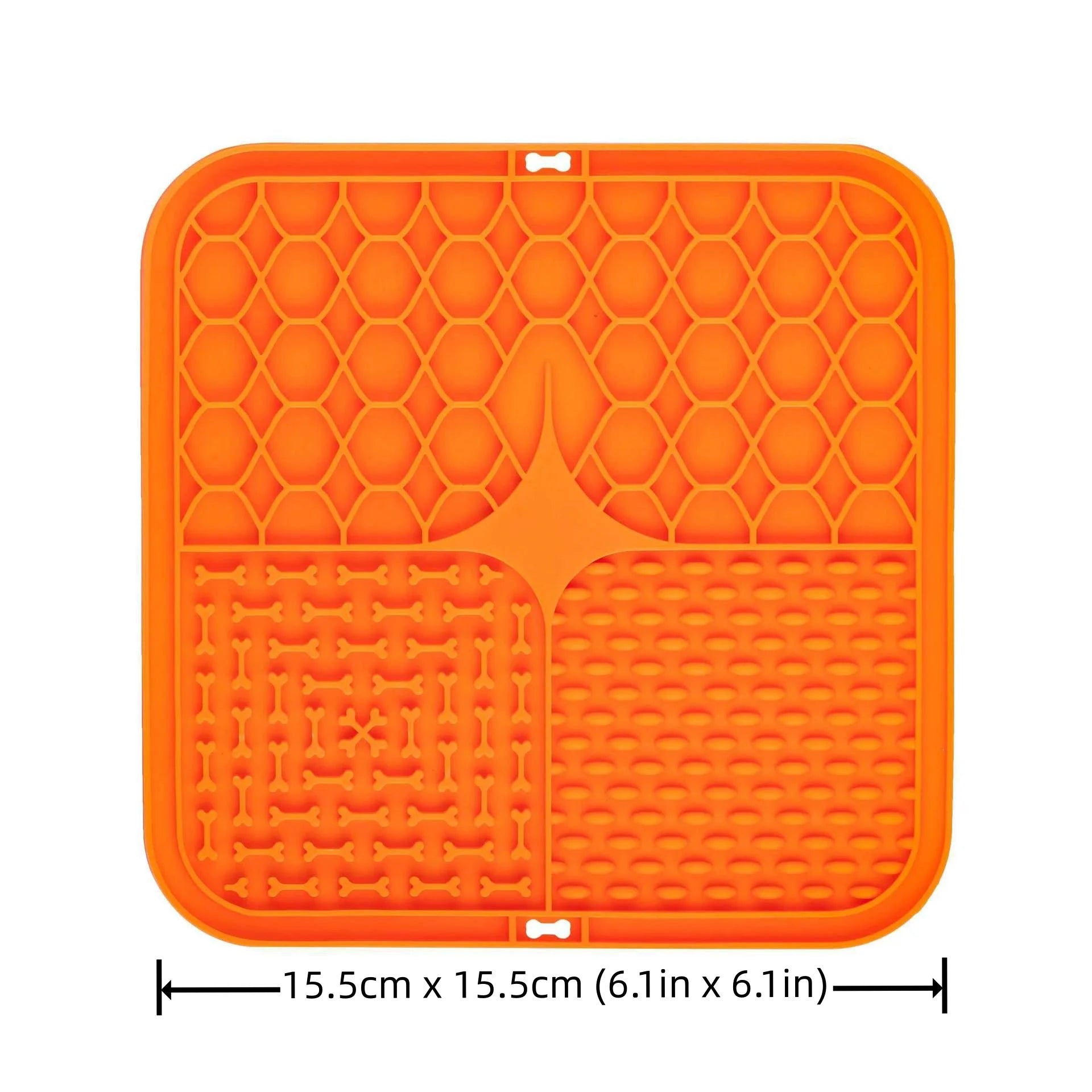 Anti-Choking Slow Feeder Food Mat - Slobberfeast