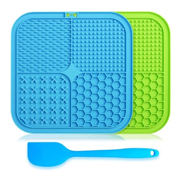 4-in-1 Dog Licking Mat