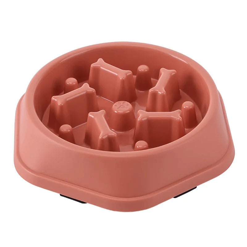 Slow Feeder Dog Bowl - Slobberfeast
