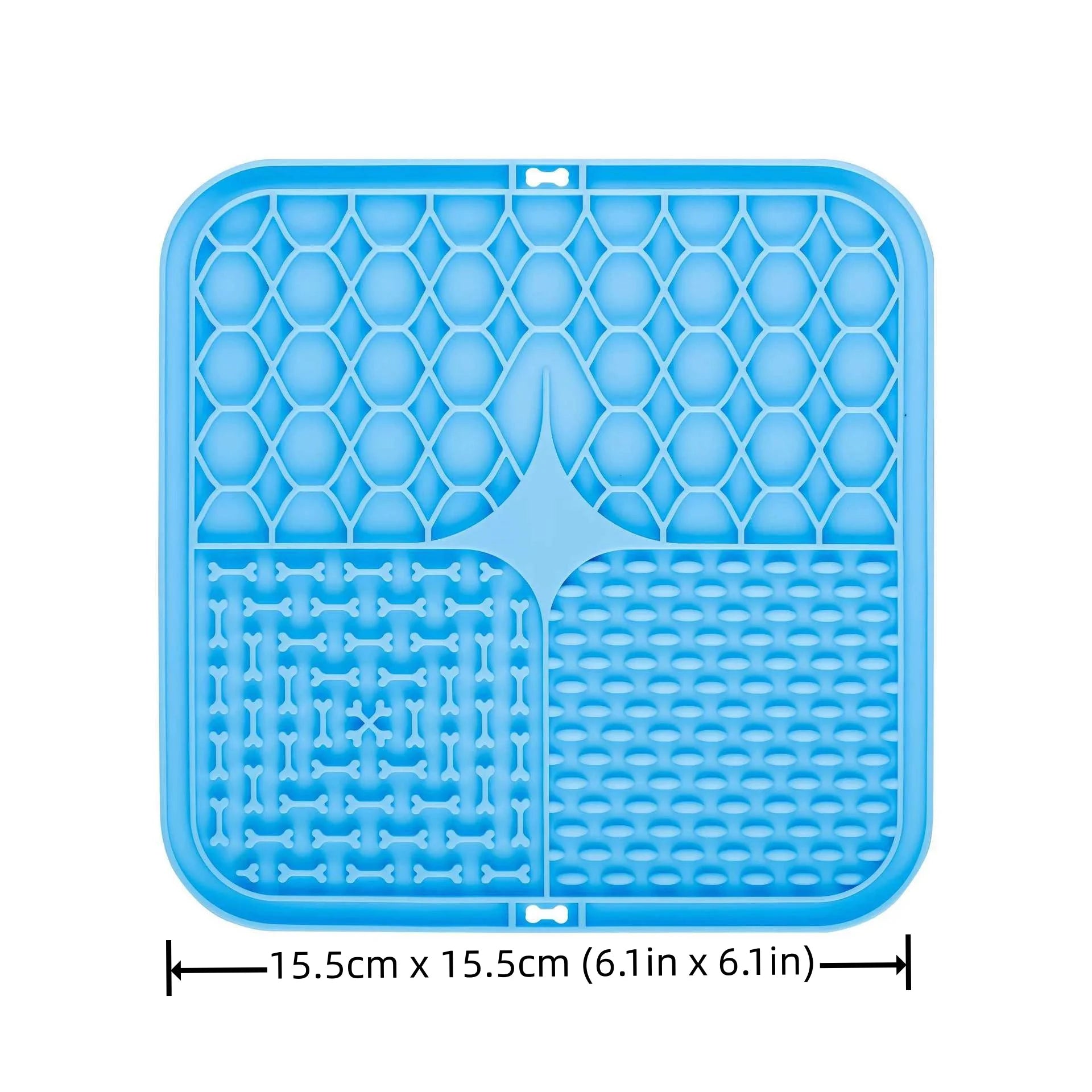 Anti-Choking Slow Feeder Food Mat - Slobberfeast