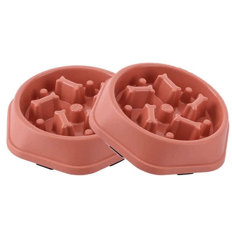 Slow Feeder Dog Bowl - Slobberfeast