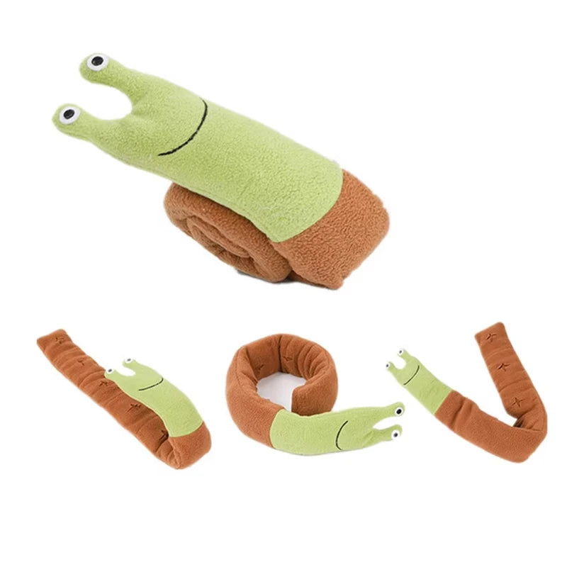 Snail Sniffing Toy for Dogs & Cats - Slobberfeast