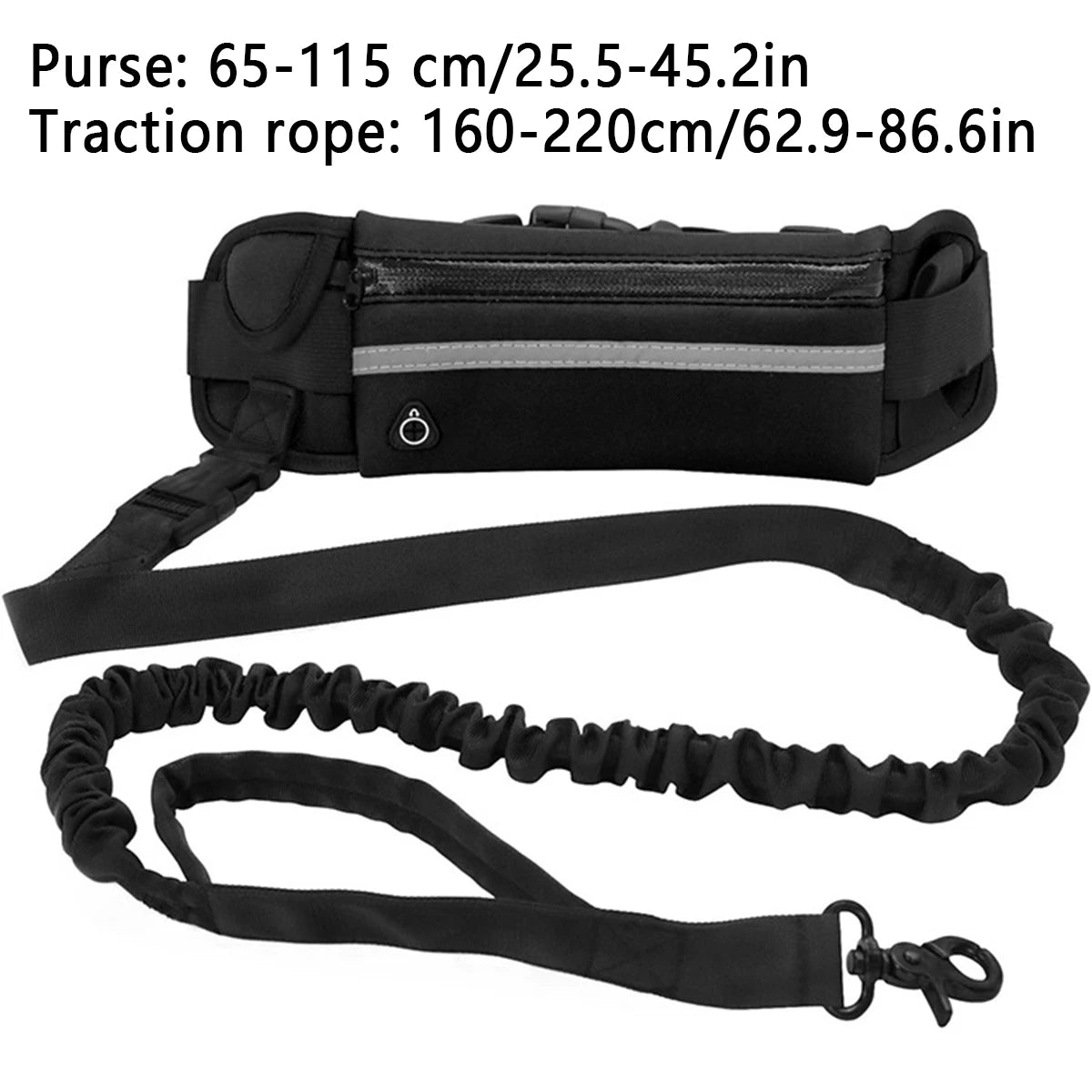 Hands-Free Dog Leash for Running & Walking - Slobberfeast
