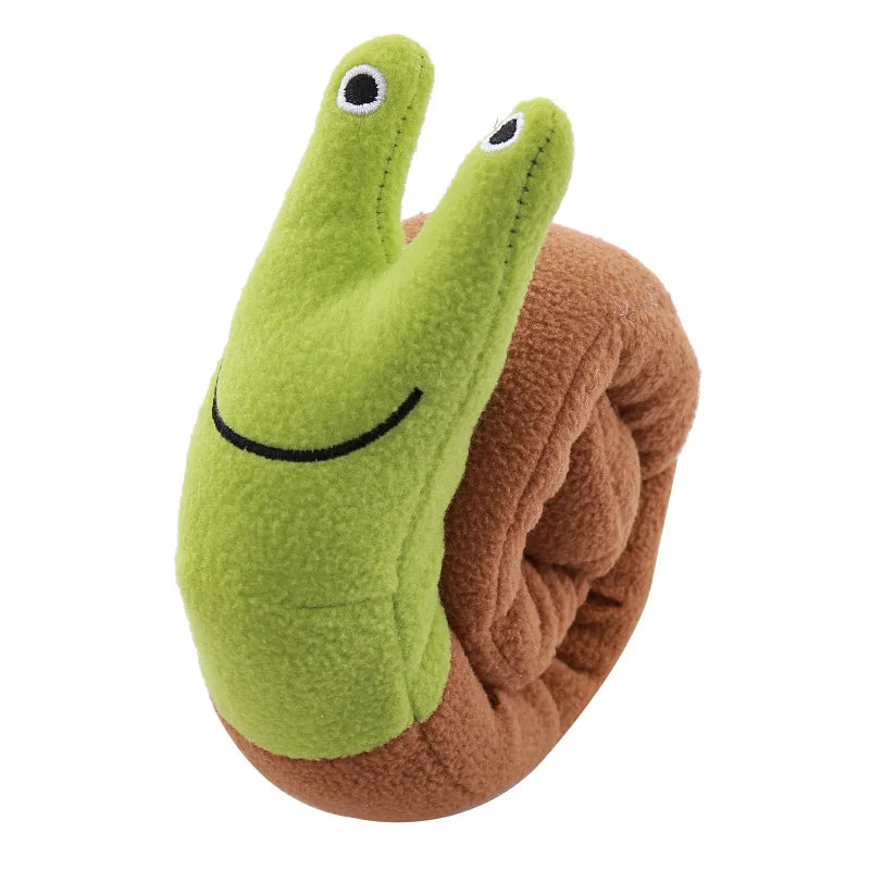 Snail Sniffing Toy for Dogs & Cats - Slobberfeast