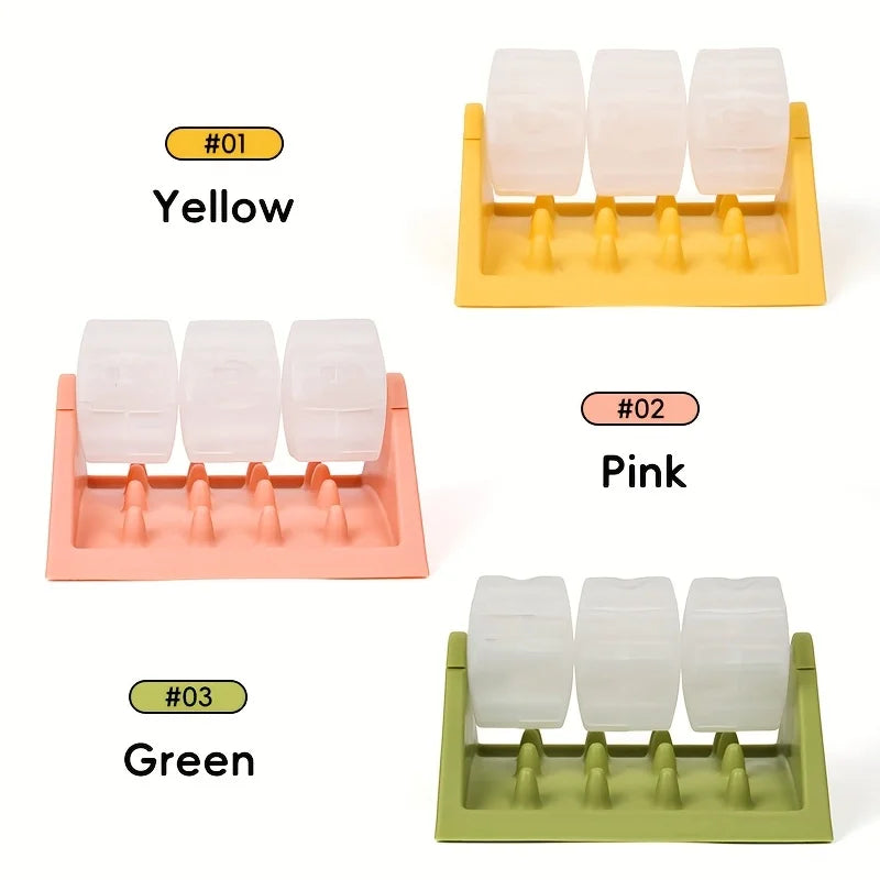 Triangular Slow Feeder for Smart Play & Mealtime Fun