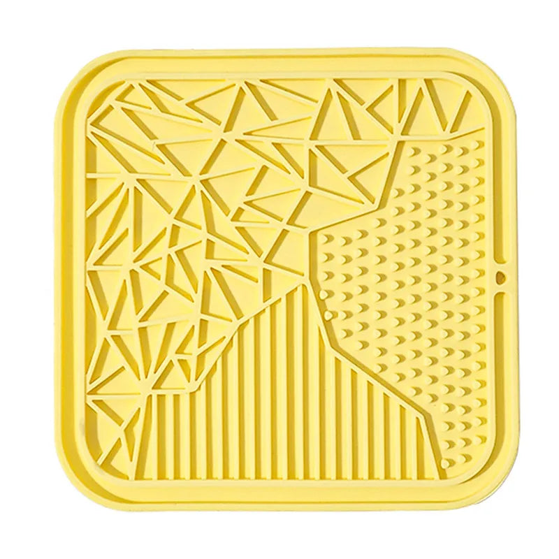 Anti-Choking Slow Feeder for Dogs & Cats - Slobberfeast