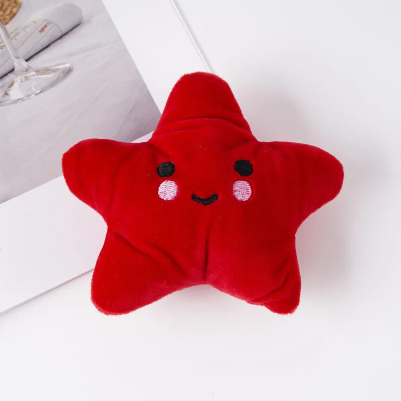 8pcs Dog Chew Toys for Small Breeds - Slobberfeast