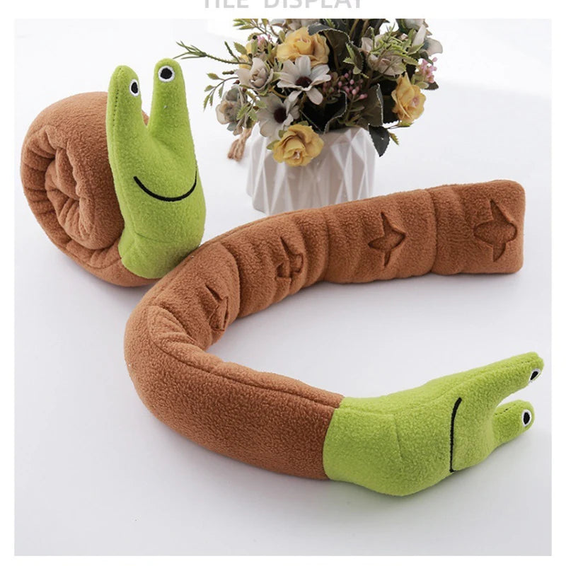 Snail Sniffing Toy for Dogs & Cats - Slobberfeast