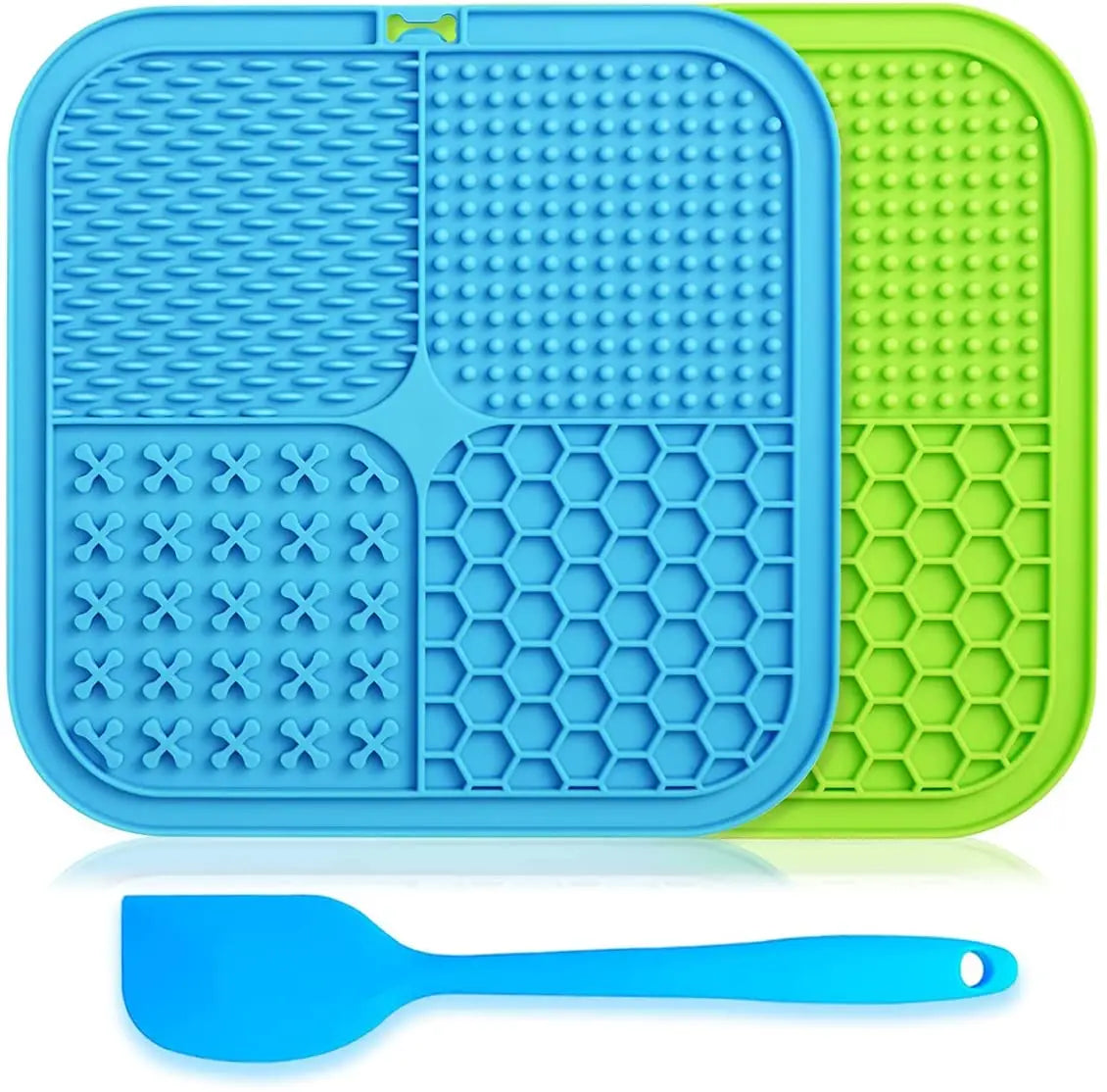 4-in-1 Dog Licking Mat