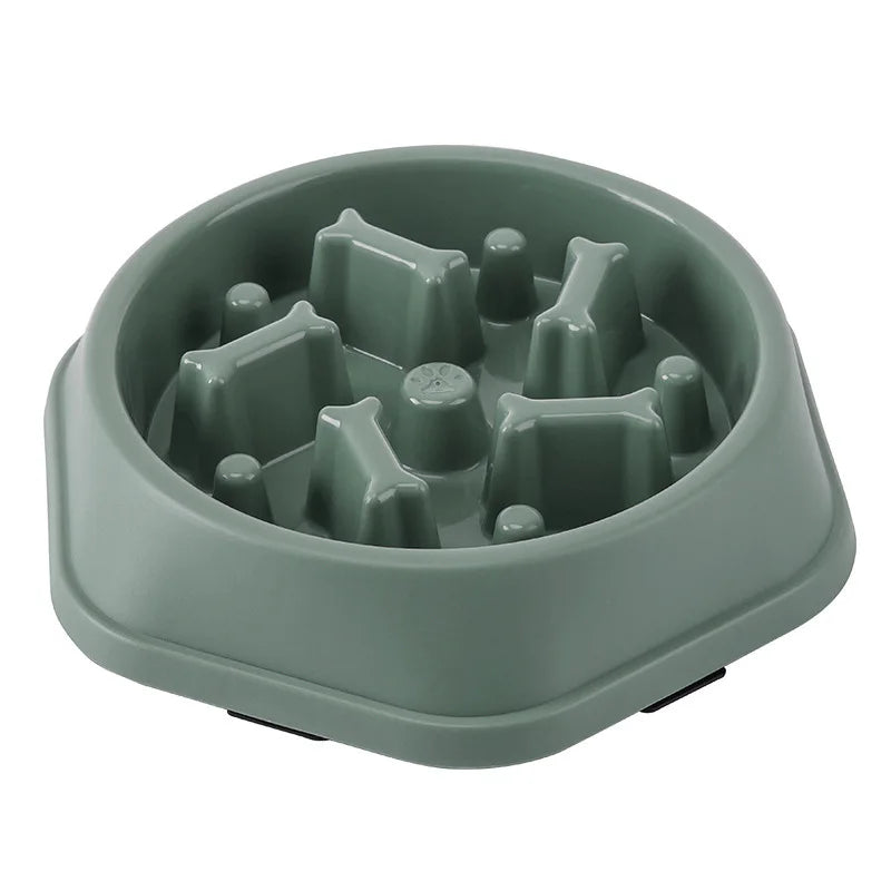 Slow Feeder Dog Bowl - Slobberfeast