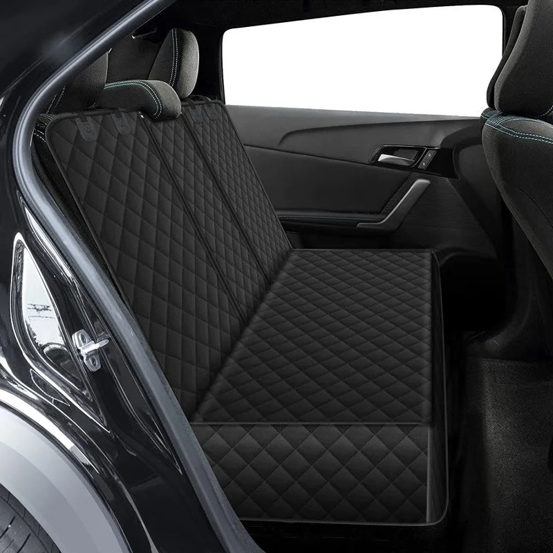 Waterproof Dog Car Seat Cover | Travel Hammock for Dogs - Slobberfeast