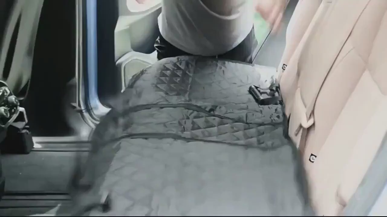 Waterproof Dog Car Seat Cover | Travel Hammock for Dogs