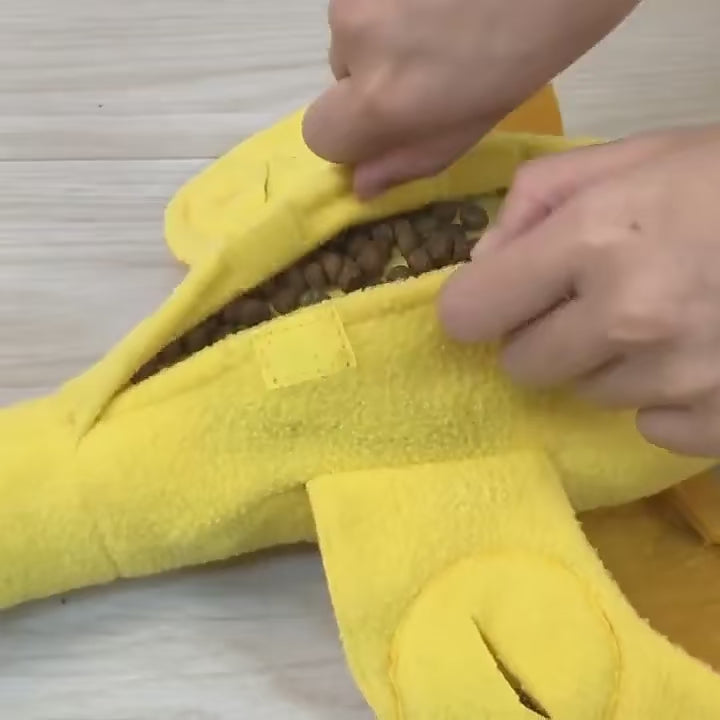 Smarter Food Dispenser for Training & Play