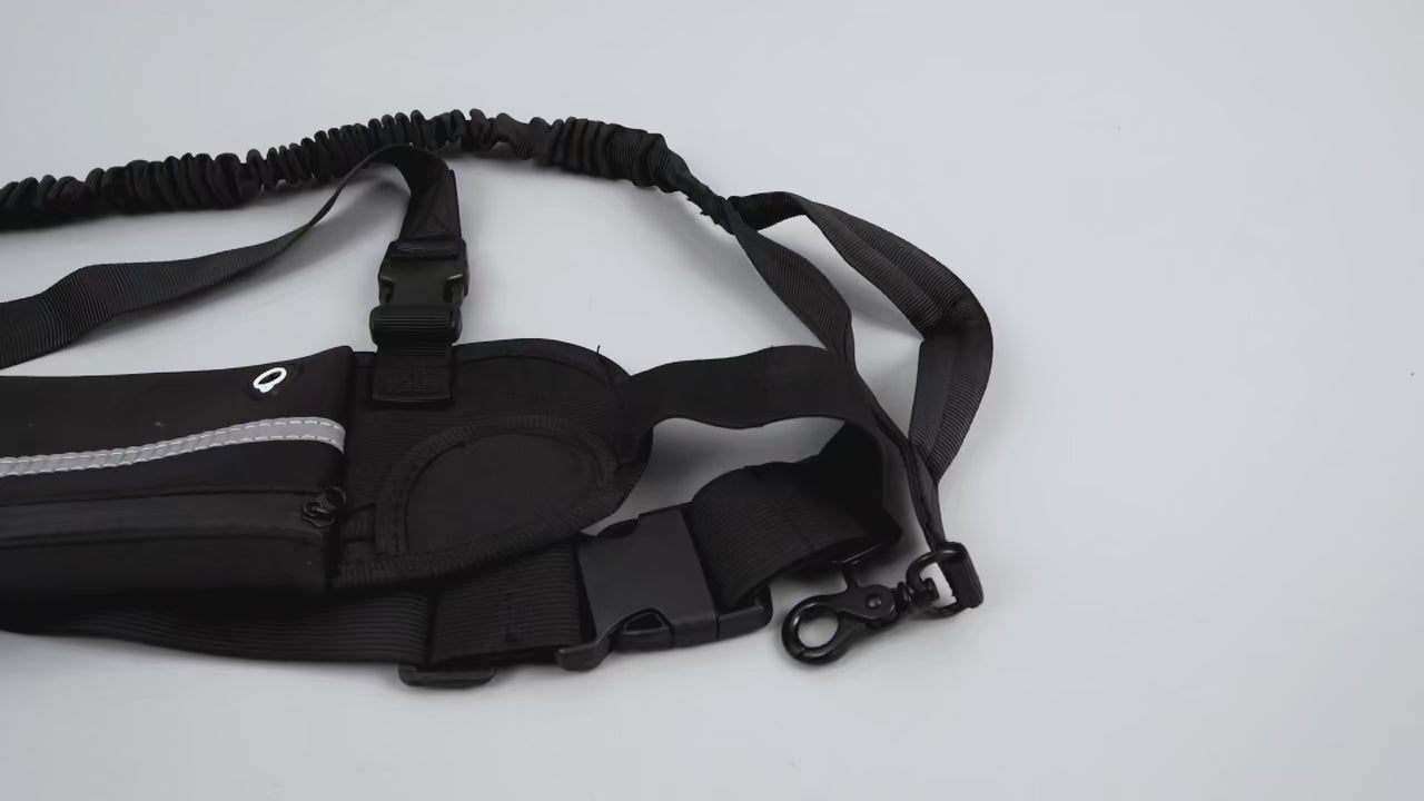 Hands-Free Dog Leash for Running & Walking